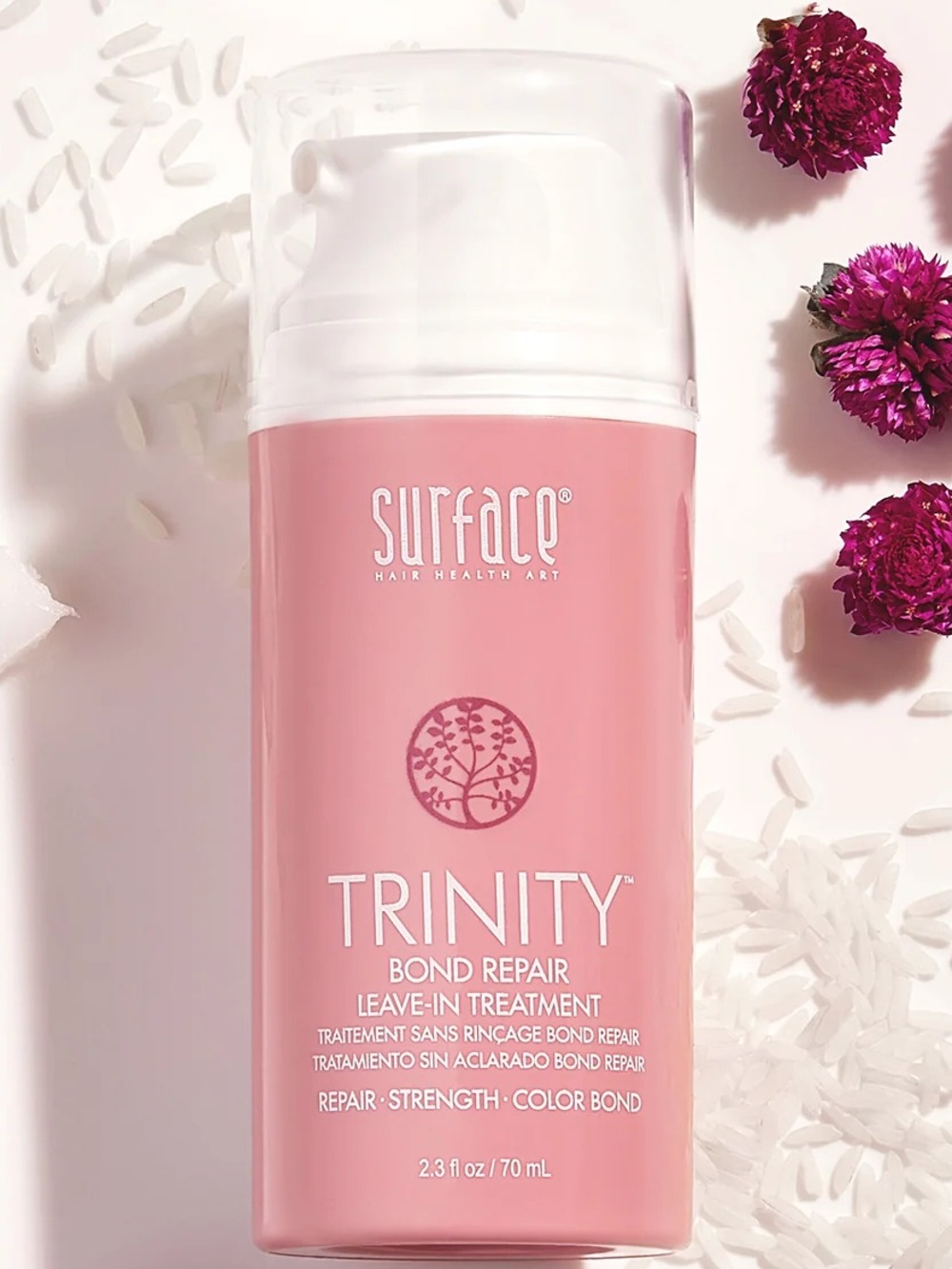 Surface Trinity Bond Repair Leave-In Treatment